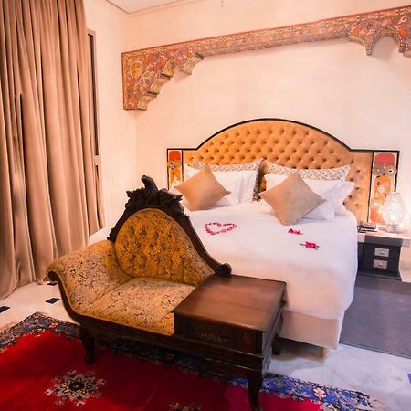 Palais Dar Si Aissa All-Suites Marrakesh Exterior foto