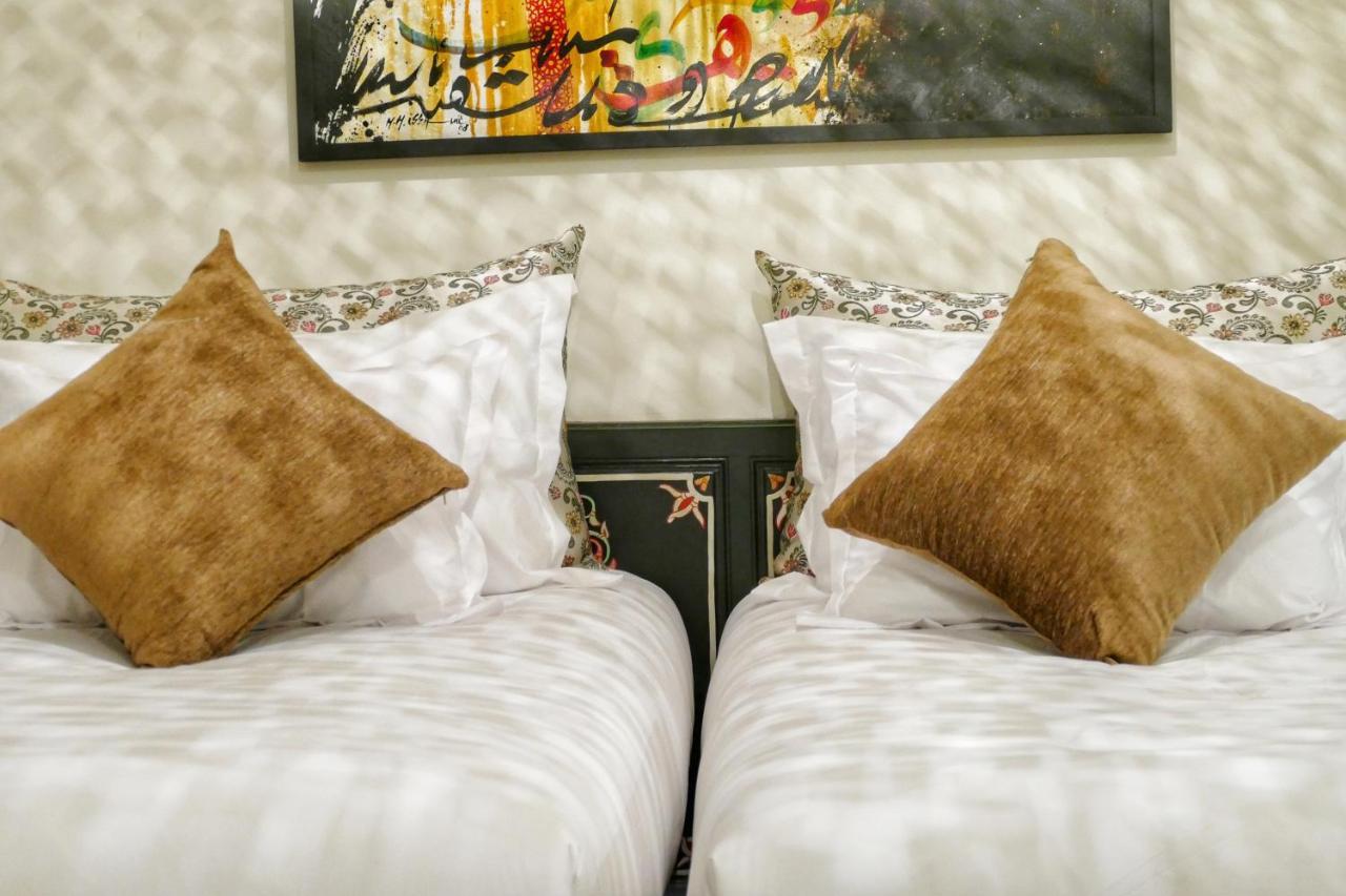 Palais Dar Si Aissa All-Suites Marrakesh Exterior foto
