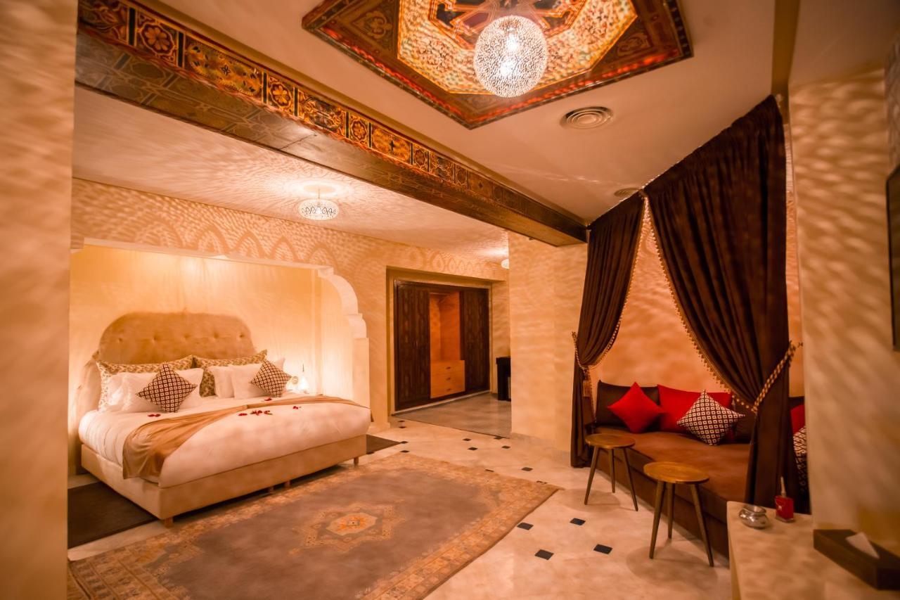 Palais Dar Si Aissa All-Suites Marrakesh Exterior foto