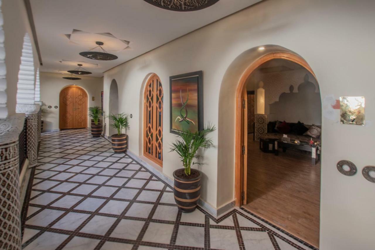 Palais Dar Si Aissa All-Suites Marrakesh Exterior foto