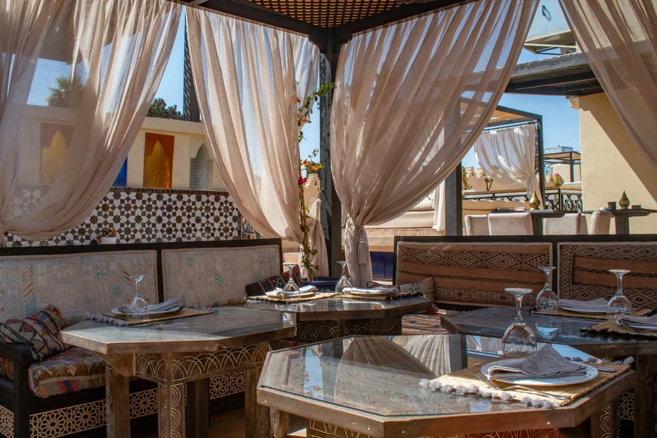 Palais Dar Si Aissa All-Suites Marrakesh Exterior foto