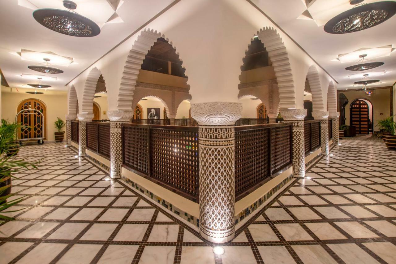 Palais Dar Si Aissa All-Suites Marrakesh Exterior foto
