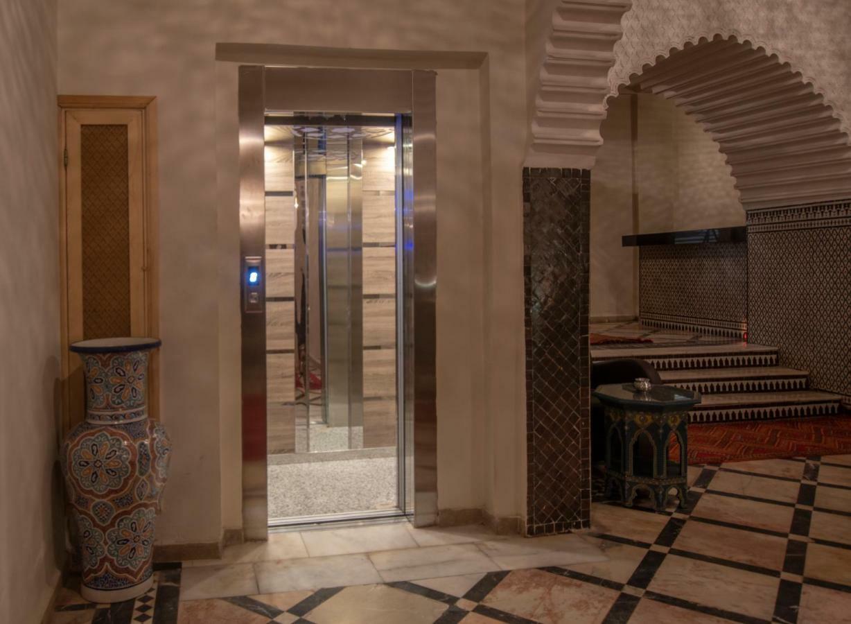 Palais Dar Si Aissa All-Suites Marrakesh Exterior foto