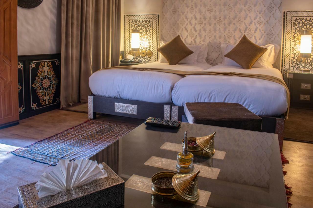 Palais Dar Si Aissa All-Suites Marrakesh Exterior foto