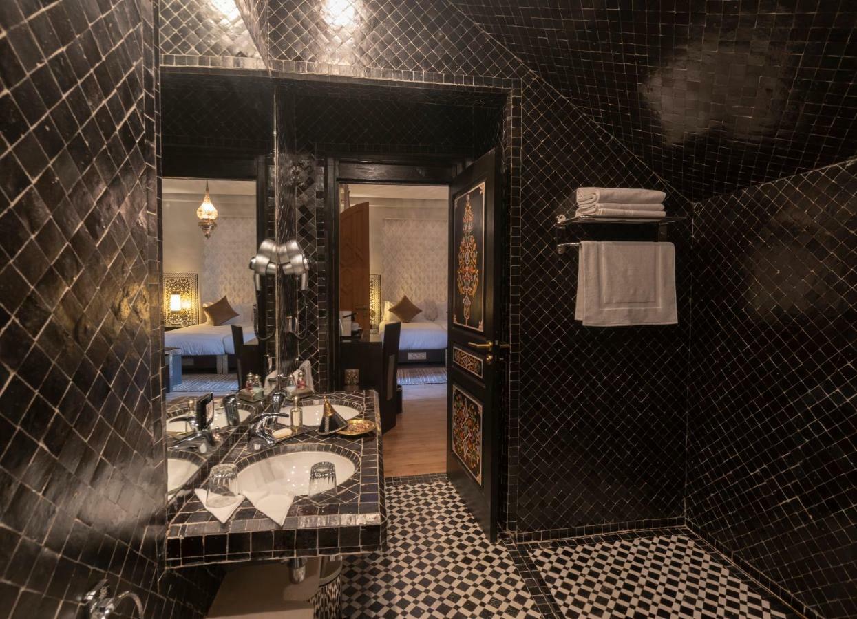 Palais Dar Si Aissa All-Suites Marrakesh Exterior foto
